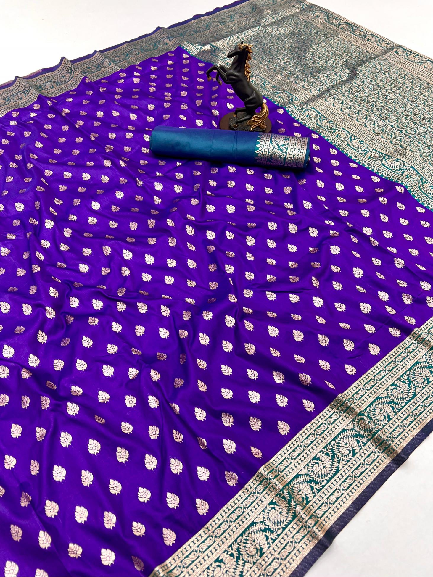 Malhar banarasi-vol-5 soft silk wholesale saree catalogue