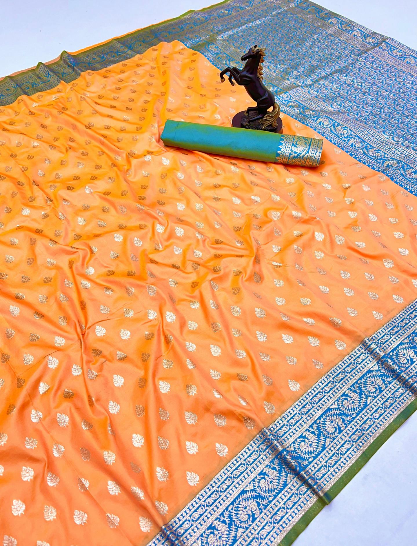 Malhar banarasi-vol-5 soft silk wholesale saree catalogue