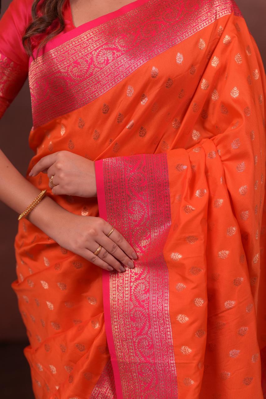 Malhar banarasi-vol-5 soft silk wholesale saree catalogue