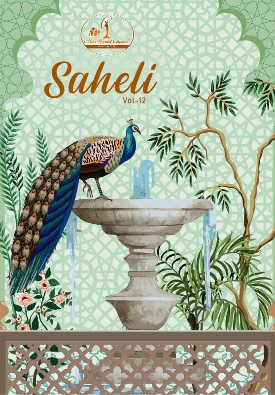 Miss world saheli vol-12 soch brand kurtis wholesale supplier in india