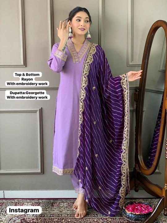 Shorya instagram series 3 pcs surat kurti rate