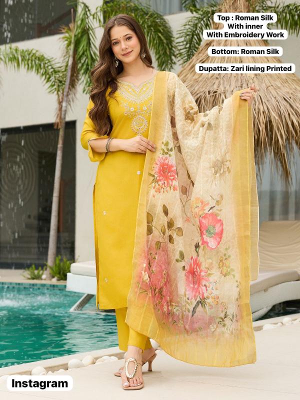 Shorya instagram series 3 pcs surat kurti rate