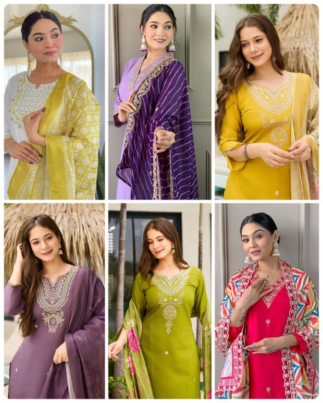 Shorya instagram series 3 pcs surat kurti rate