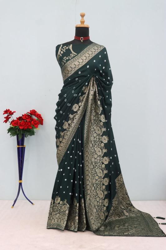 Shorya kanjiwaram pretty and beautiful wholesale saree market in india