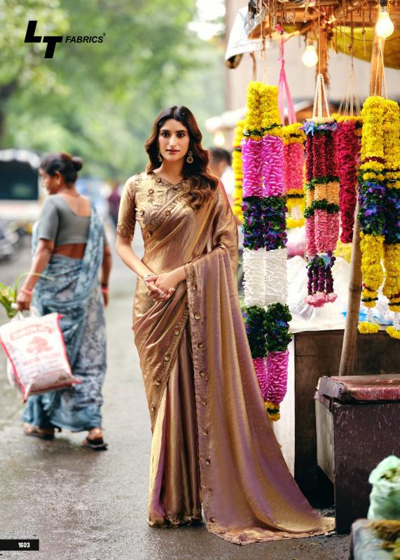 Shorya l.t fashions classic vol 16 surat best saree shop