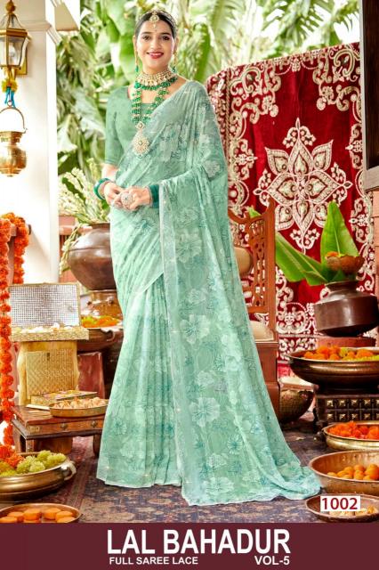 Shorya lal bahadur vol 5 printed surat me saree market