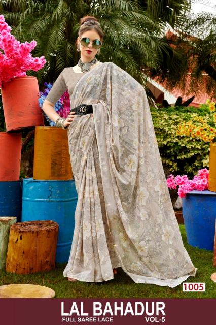 Shorya lal bahadur vol 5 printed surat me saree market