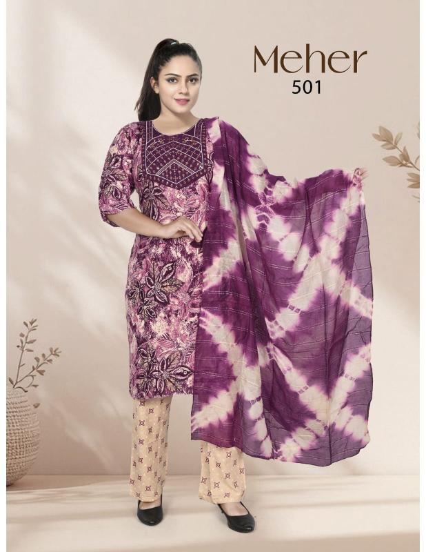 Shorya trendy meher vol 5 best long kurtis online shopping india