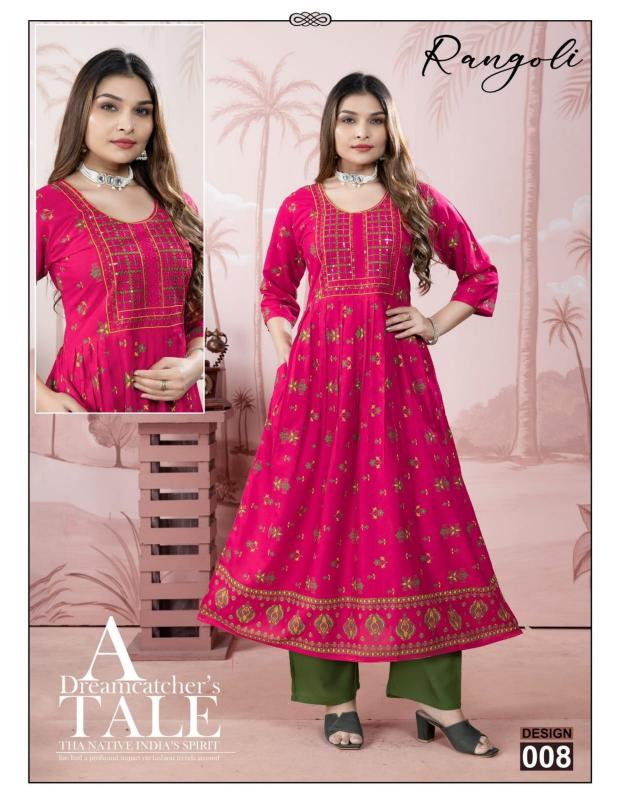 Shorya trendy rangoli best online shopping sites in india for kurtis