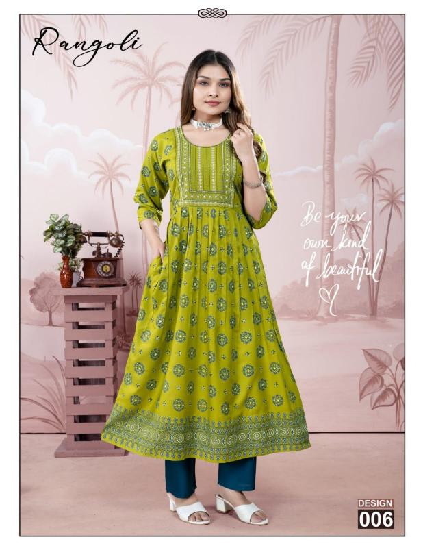 Shorya trendy rangoli best online shopping sites in india for kurtis