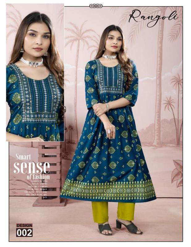 Shorya trendy rangoli best online shopping sites in india for kurtis