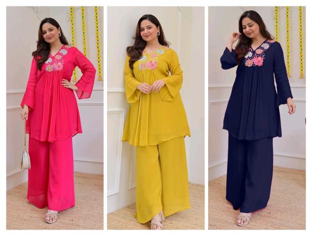 Adhya plus size coord set distributors