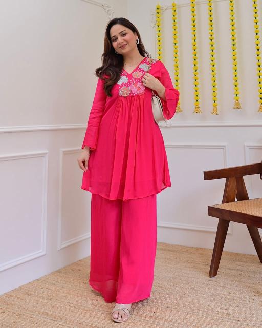 Adhya plus size coord set distributors