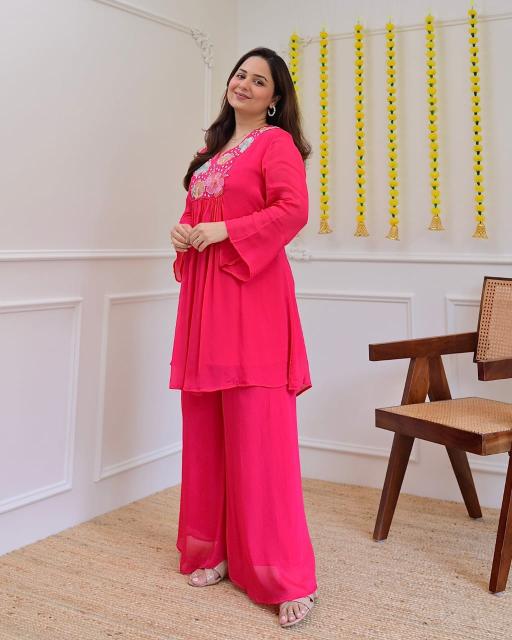 Adhya plus size coord set distributors