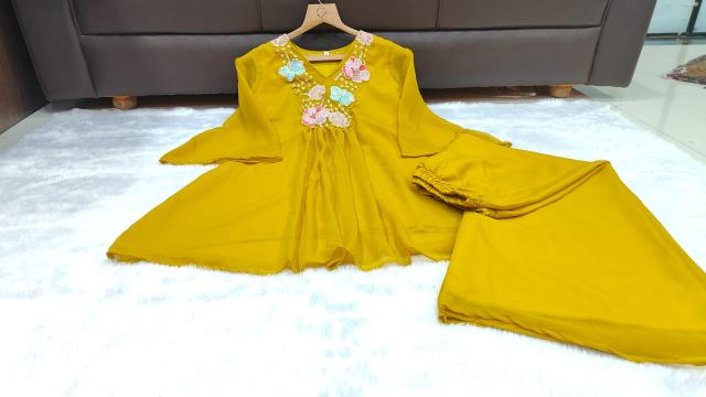 Adhya plus size coord set distributors