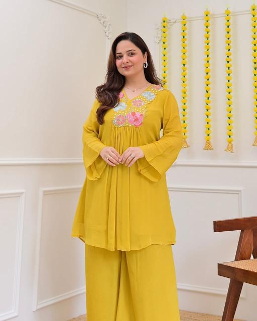Adhya plus size coord set distributors
