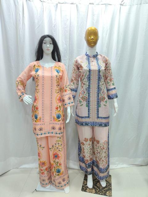 Adhya plus size coord set manufacturers