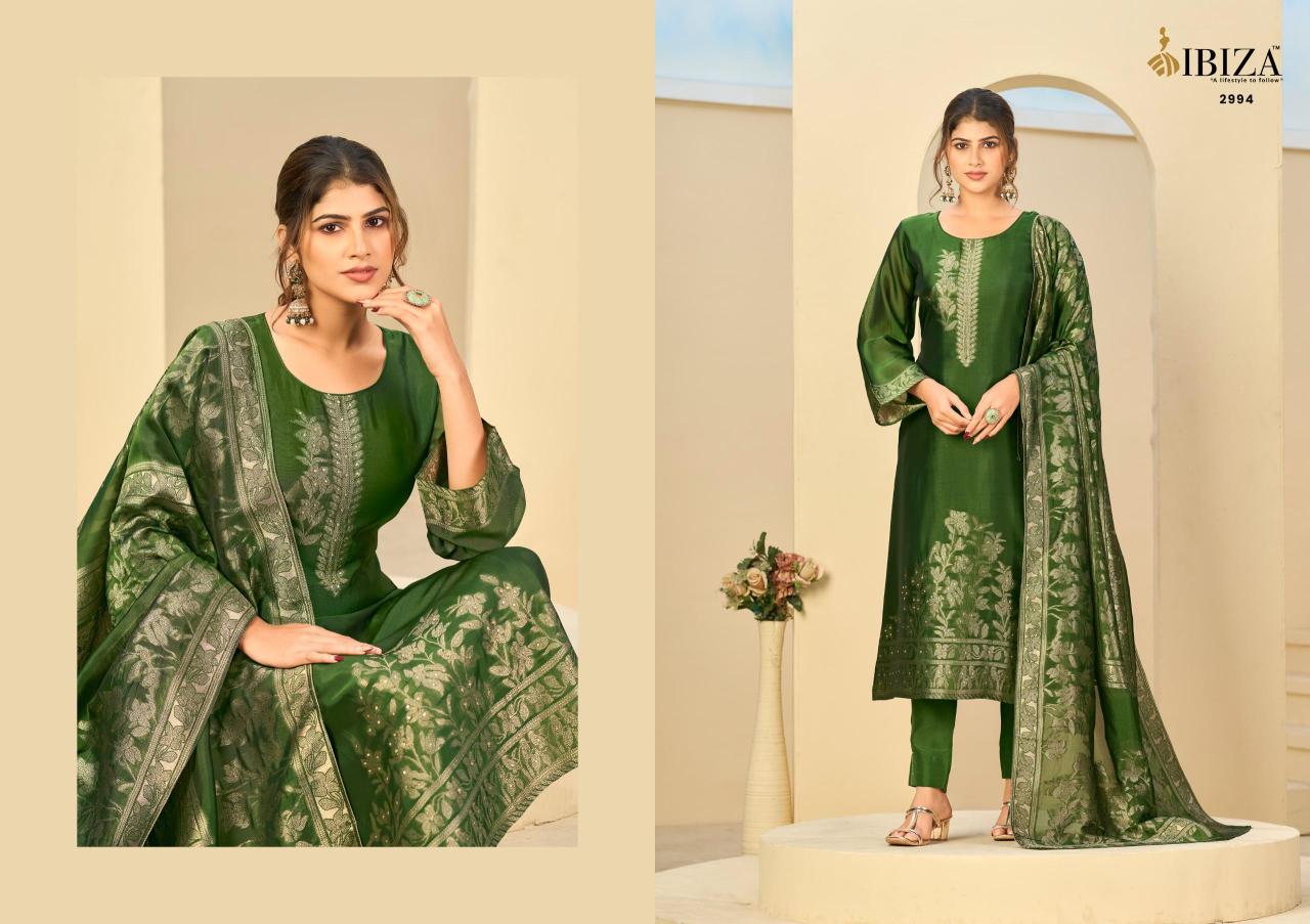 Ibiza indra ladies dress material wholesale market