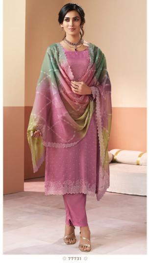 Vinay kuleesh ranggatt sakhi boutique dress materials manufacturer wholesale & exporters
