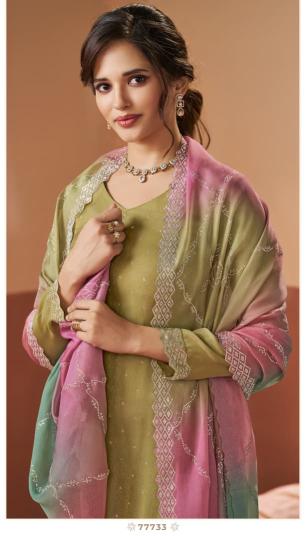 Vinay kuleesh ranggatt sakhi boutique dress materials manufacturer wholesale & exporters