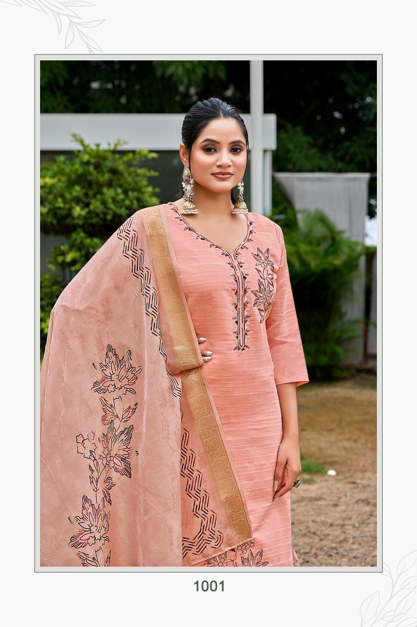 Bitto 3pcs branded kurtis for wholesale 