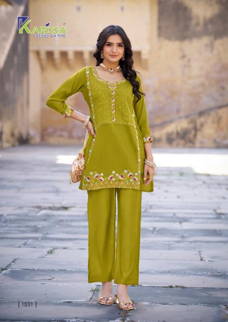 Karissa lipika coord set clothing wholesale market gujarat india online 