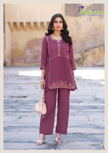Karissa lipika coord set clothing wholesale market gujarat india online 