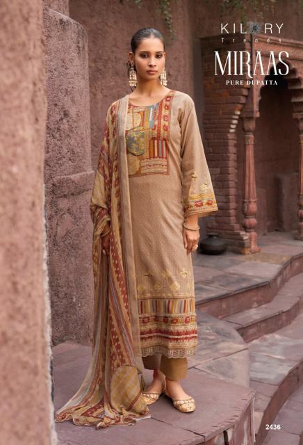 Kilory miraas cotton dress materials wholesale shops in hyderabad 