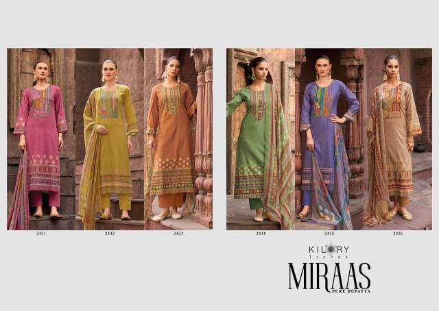 Kilory miraas cotton dress materials wholesale shops in hyderabad 