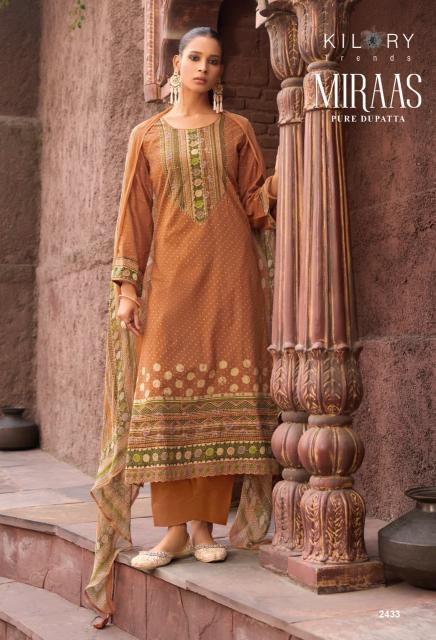 Kilory miraas cotton dress materials wholesale shops in hyderabad 