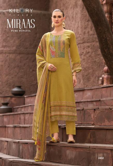 Kilory miraas cotton dress materials wholesale shops in hyderabad 