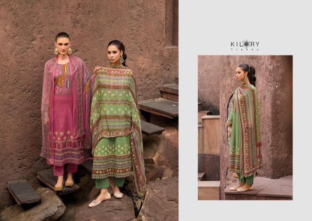 Kilory miraas cotton dress materials wholesale shops in hyderabad 