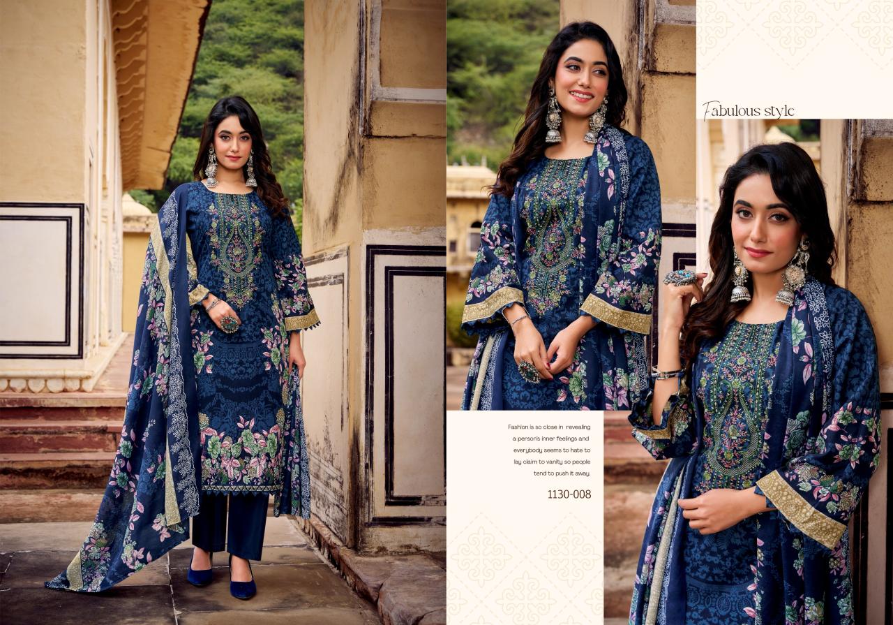 Romani aarzu vol-27 dadar wholesale market for dress material 