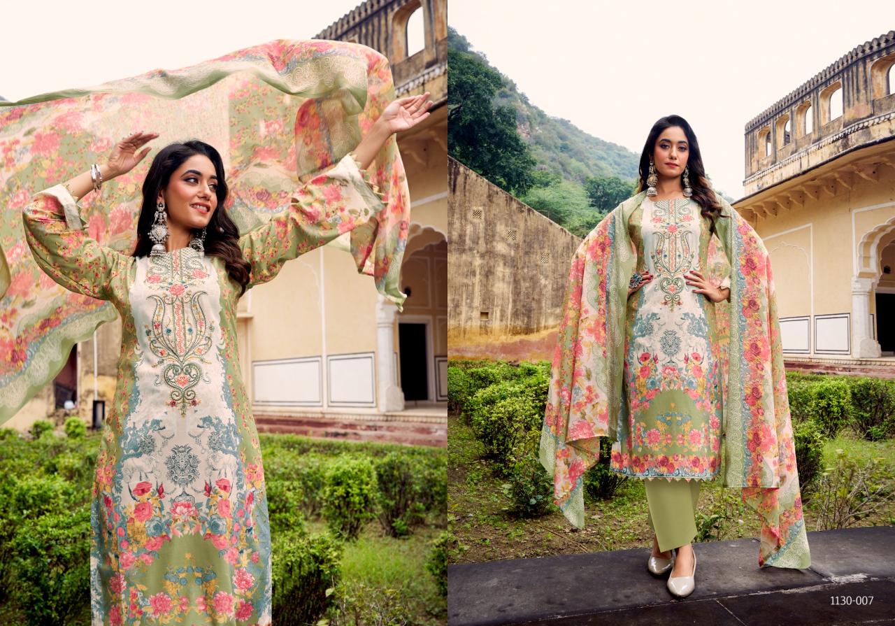 Romani aarzu vol-27 dadar wholesale market for dress material 