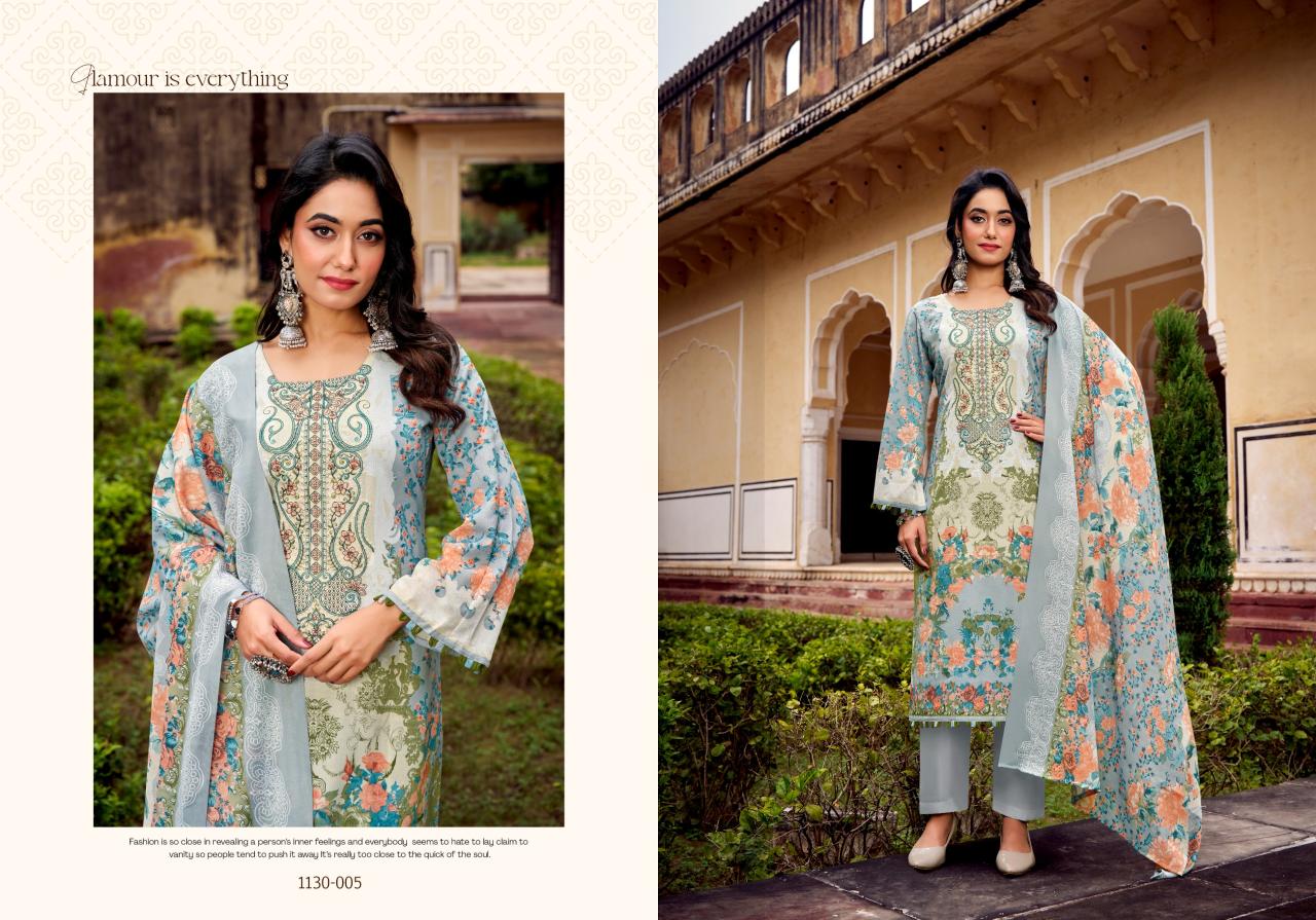 Romani aarzu vol-27 dadar wholesale market for dress material 