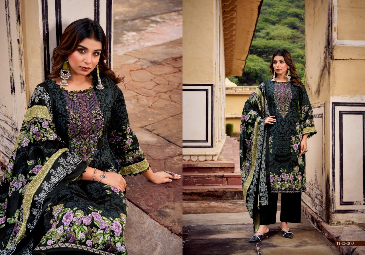 Romani aarzu vol-27 dadar wholesale market for dress material 