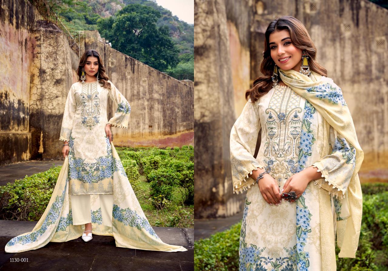 Romani aarzu vol-27 dadar wholesale market for dress material 
