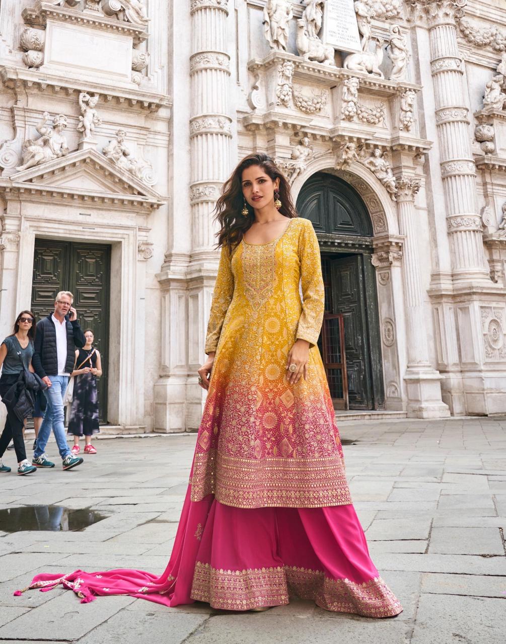 Sayuri sugandh new salwar suit wholesale catalogue 