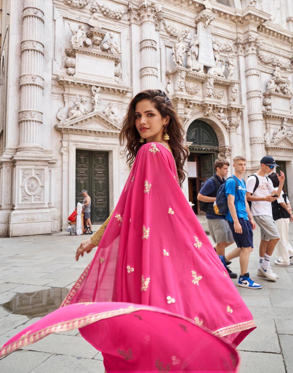 Sayuri sugandh new salwar suit wholesale catalogue 