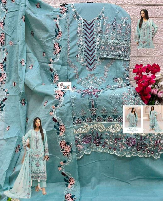 Shree fabs riwayat surat salwar suits wholesale catalogue manufacturers 