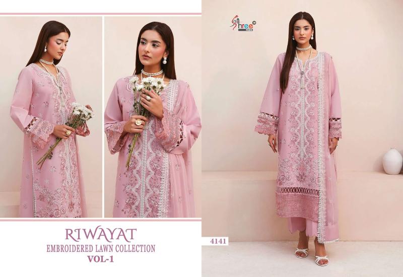 Shree fabs riwayat surat salwar suits wholesale catalogue manufacturers 