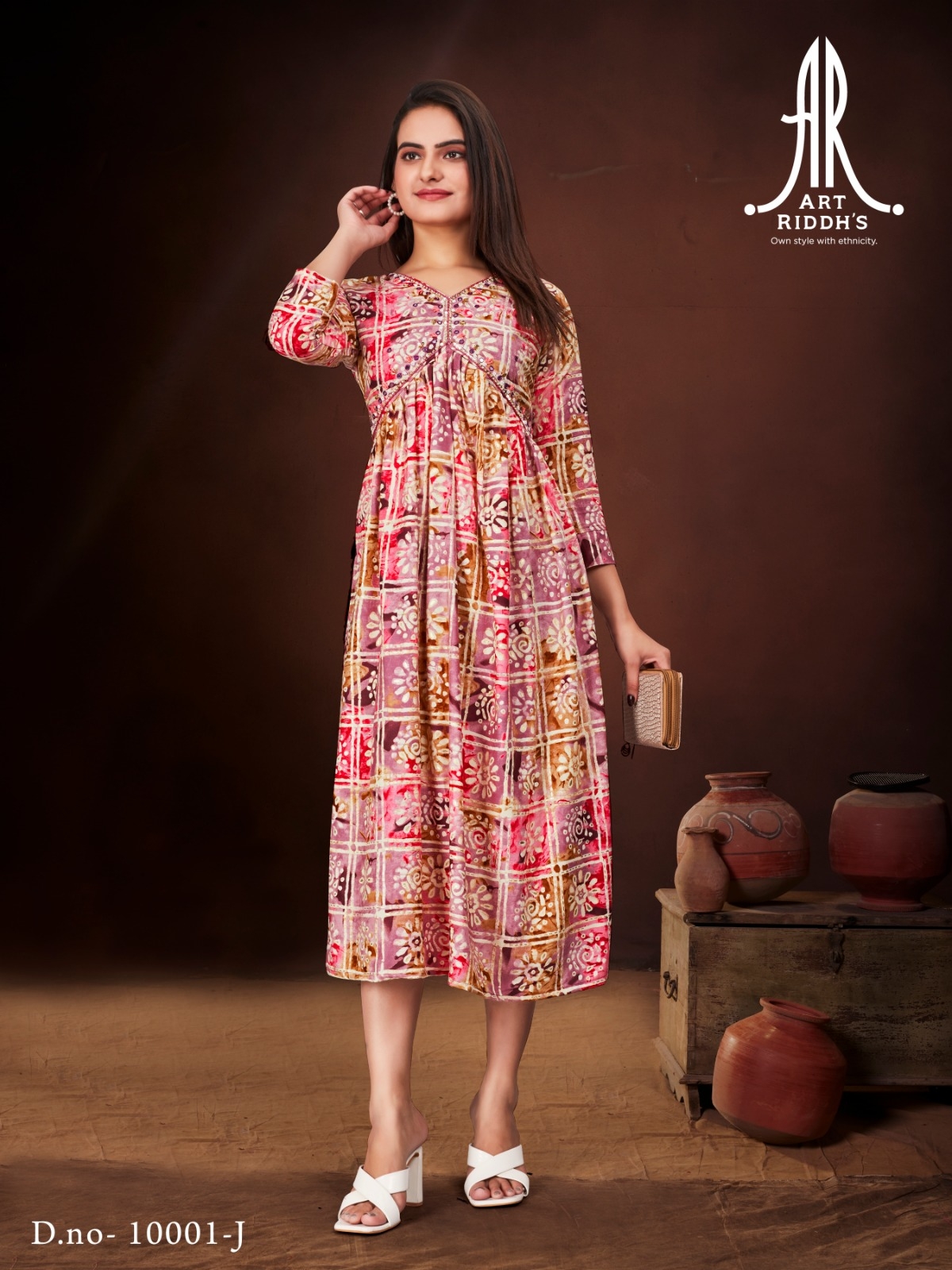 Fashion Dream Vol 1 Buy Kajal Style Casual Wear Kurti With Bottom Designer Kurtis  Wholesale Price Online Surat